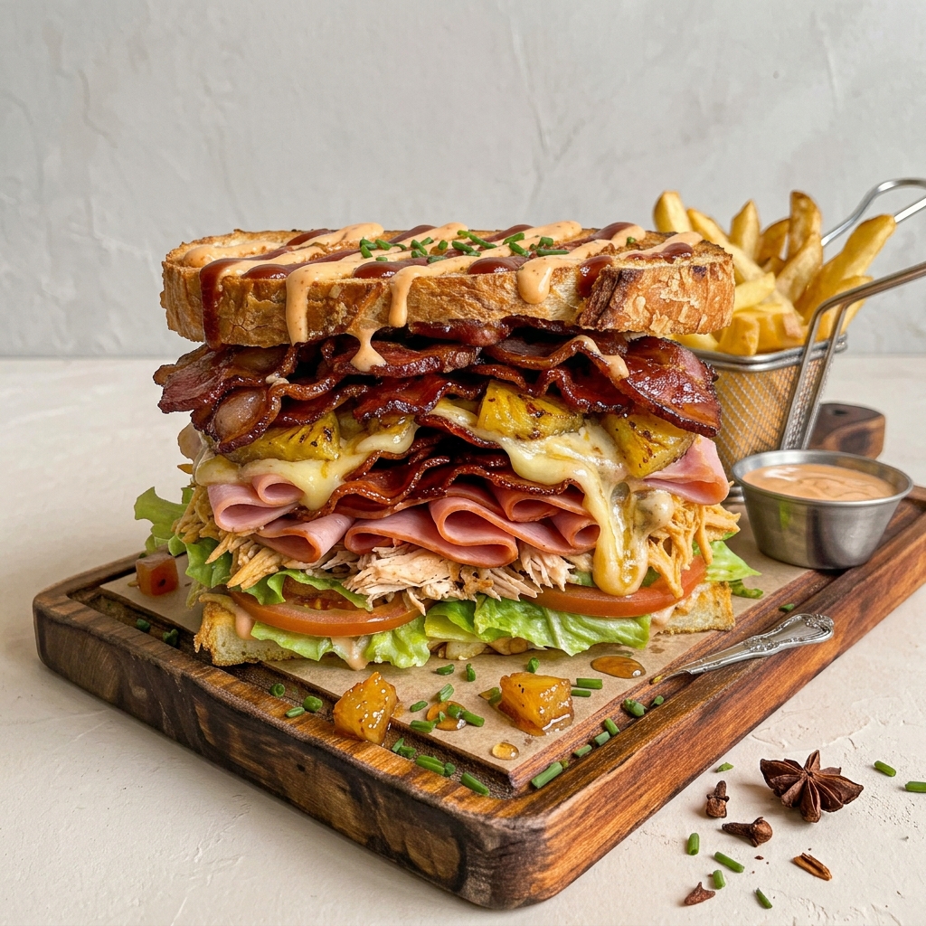 Sandwich Especial